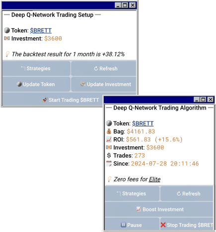 Telegram bot