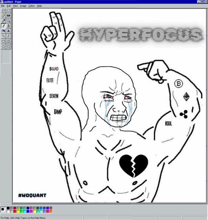 Wojak muscle